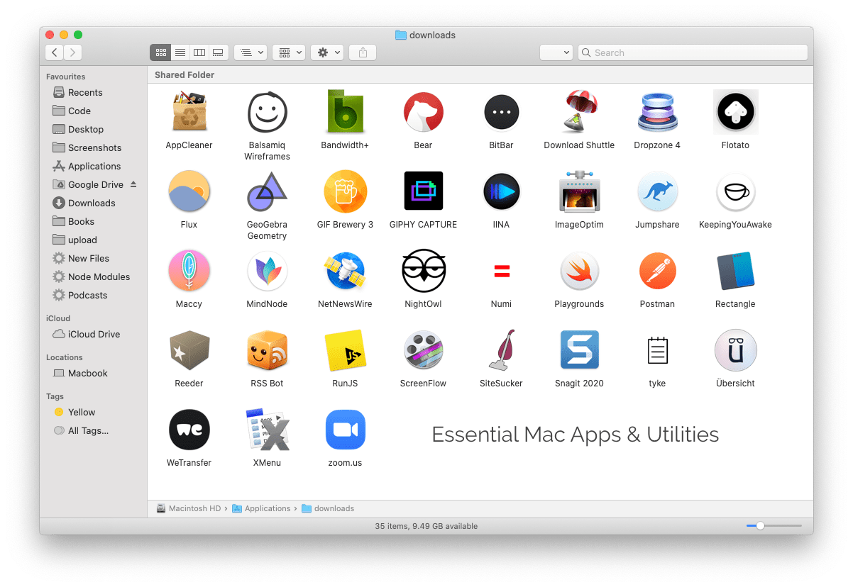 Best Visuals Software Appsor Mac Desktop