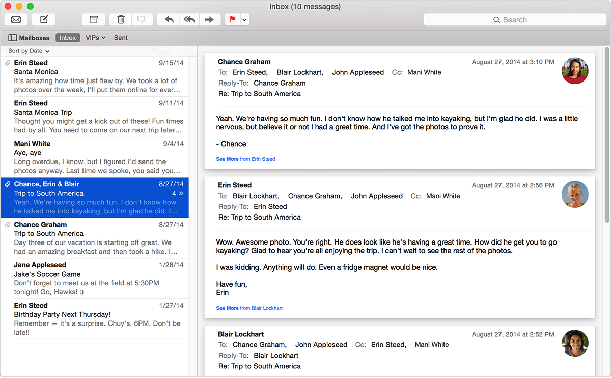 Mail App Not Launching Safari On Mac With Gmail